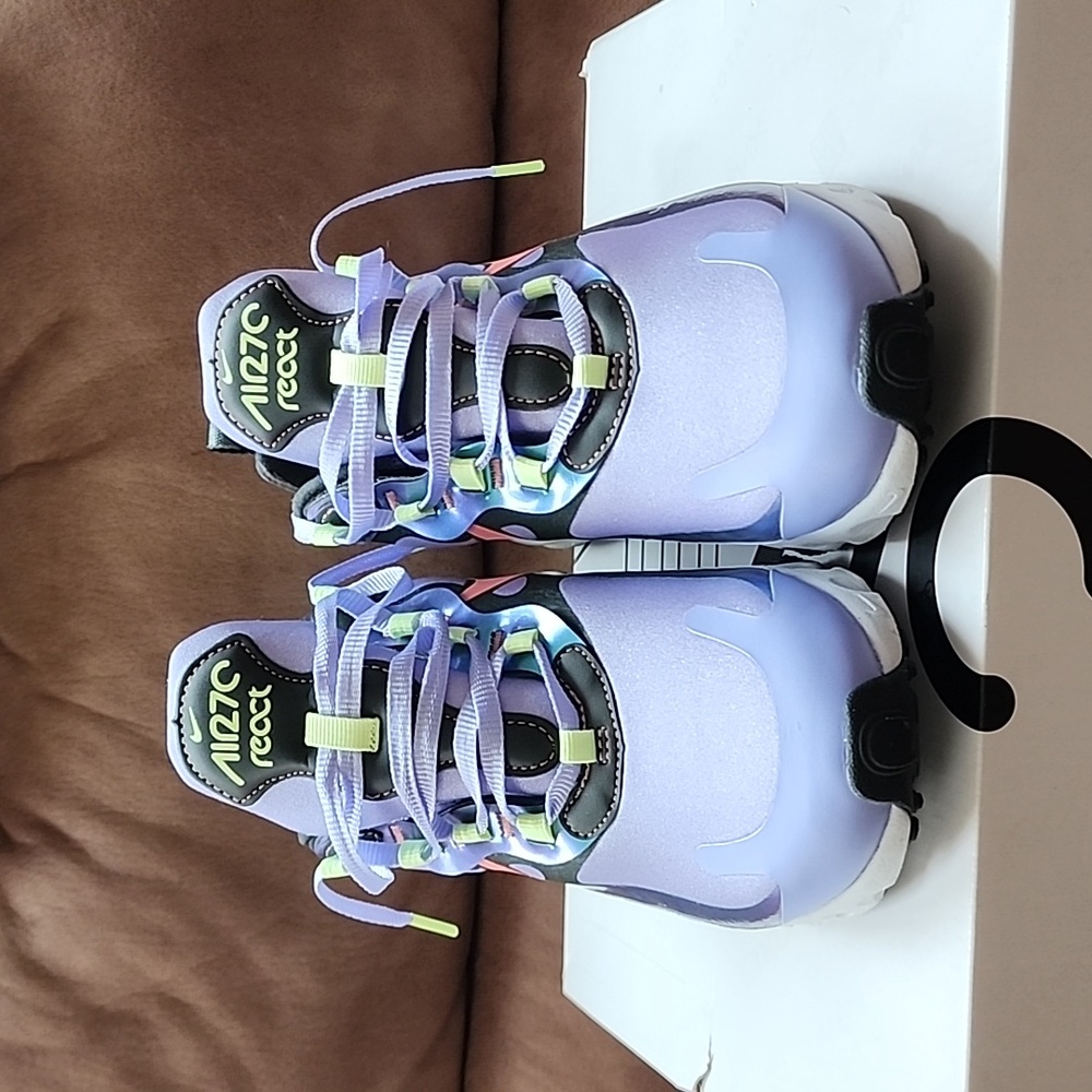 Womens Air Max 270 React